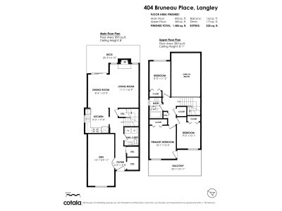404 BRUNEAU Place | Langley British Columbia | Slide Image Thirty-three