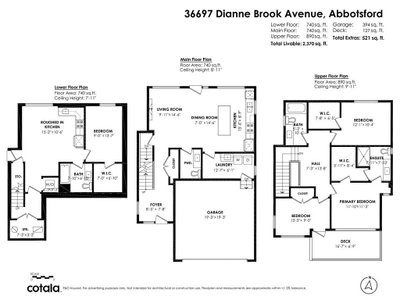 36697 DIANNE BROOK Avenue | Abbotsford British Columbia | Slide Image Four