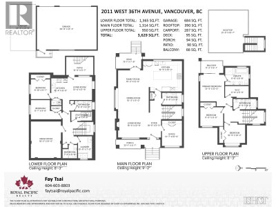 2011 36TH Avenue | Vancouver British Columbia | Slide Image Thirty-two