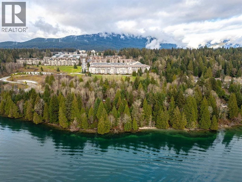 3629 DEERCREST Drive North Vancouver British Columbia, V7G 2S9 - 1 Bedroom Condo For Sale