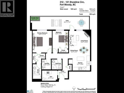 121 SHORELINE Circle | Port Moody British Columbia | Slide Image Twenty-one