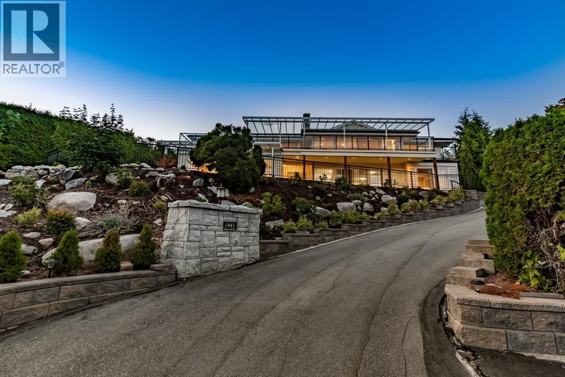 1441 CHARTWELL Drive West Vancouver British Columbia, V7S 2R9 - 7 Bedrooms Home For Sale