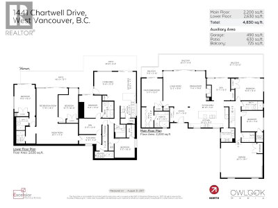 1441 CHARTWELL Drive | West Vancouver British Columbia | Slide Image Twenty-eight