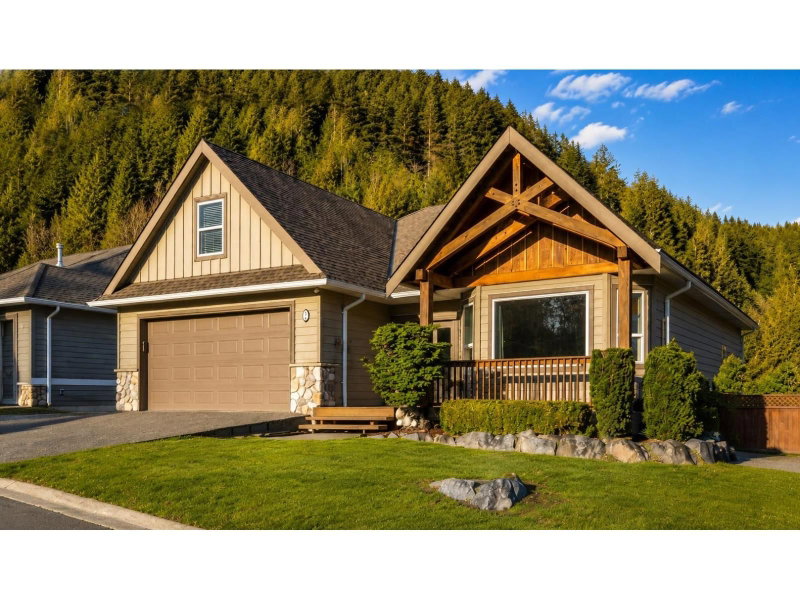 14550 MORRIS VALLEY Road Mission British Columbia, V0M 1A1 - 2 Bedrooms Home For Sale