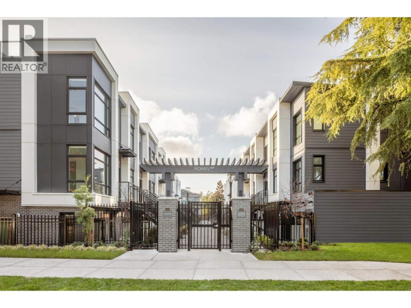 1012 47TH Avenue Vancouver British Columbia, V6M 0E3 - 2 Bedrooms Condo For Sale