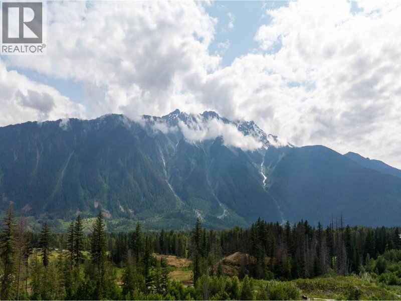 7661 CERULEAN Drive Pemberton British Columbia, V0N 2L3 - Vacant Land For Sale