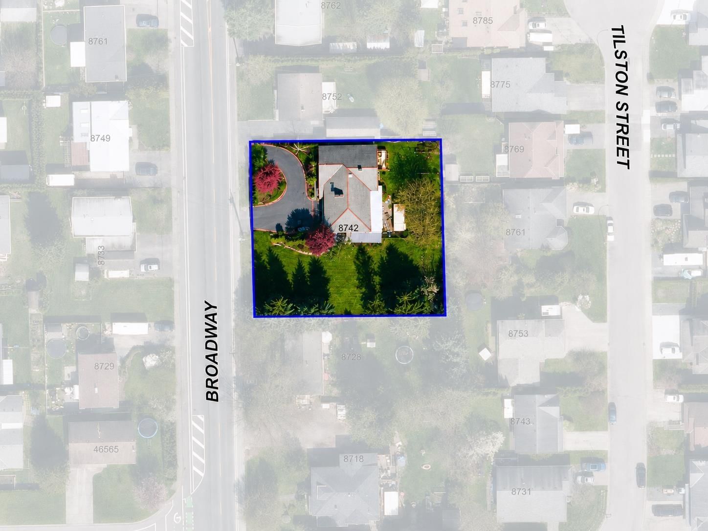 8742 BROADWAY Street, Chilliwack, British Columbia V2P 5V6
