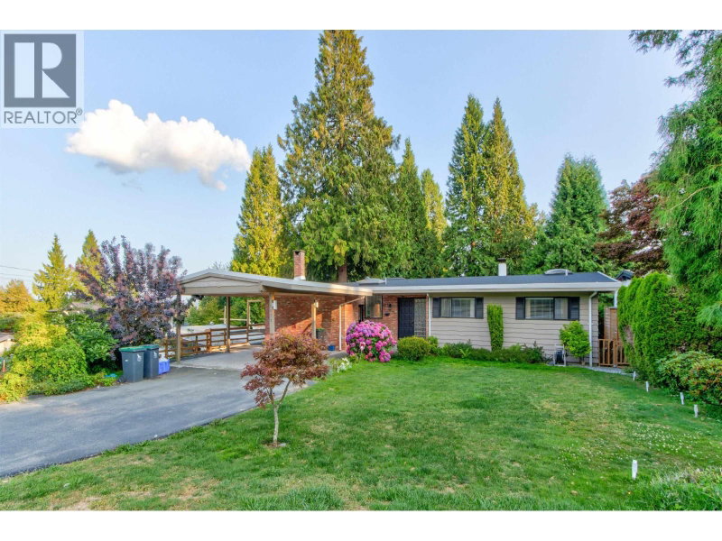 1177 15TH Street North Vancouver British Columbia, V7J 1K6 - 5 Bedrooms Home For Sale