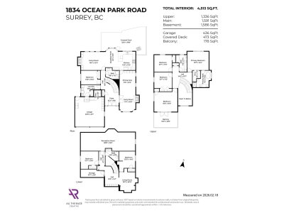 1834 OCEAN PARK Road | Surrey British Columbia | Slide Image Forty