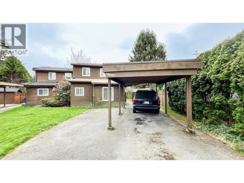 10680 WHISTLER Court Richmond British Columbia, V7E 4C7 - 3 Bedrooms Home For Sale