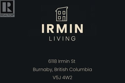6118 IRMIN Street | Burnaby British Columbia | Slide Image Twenty-five