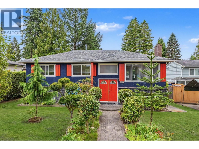 1684 CORNELL Avenue Coquitlam British Columbia, V3J 3A1 - 4 Bedrooms Home For Sale