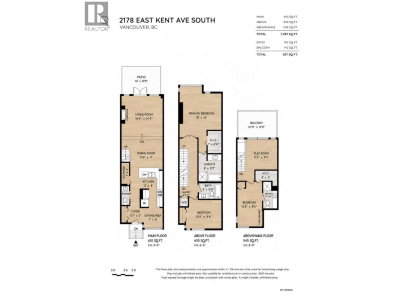 2178 KENT AVENUE SOUTH | Vancouver British Columbia | Slide Image Thirty-five