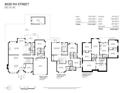 8020 114 Street | Delta British Columbia | Slide Image Forty