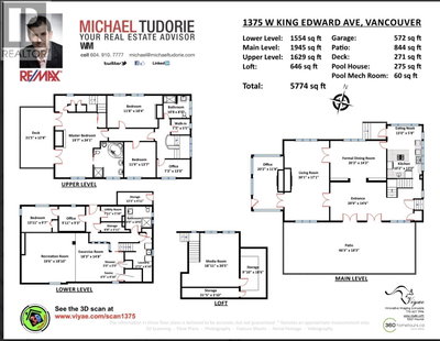 1375 KING EDWARD Avenue | Vancouver British Columbia | Slide Image Four