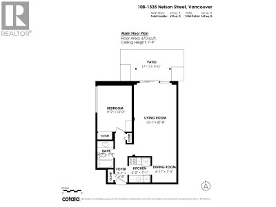 1535 NELSON Street | Vancouver British Columbia | Slide Image Twenty-nine