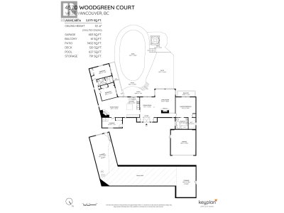 4570 WOODGREEN Court | West Vancouver British Columbia | Slide Image Forty