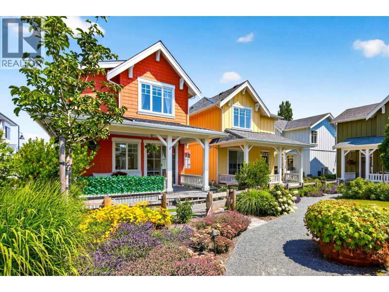 6378 DAIRY Avenue Delta British Columbia, V4L 0B7 - 3 Bedrooms Condo For Sale