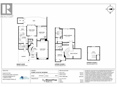 6600 LUCAS Road | Richmond British Columbia | Slide Image Twenty-four