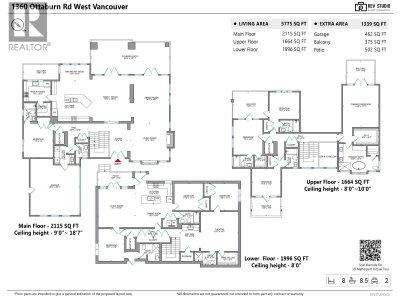 1360 OTTABURN Road | West Vancouver British Columbia | Slide Image Six