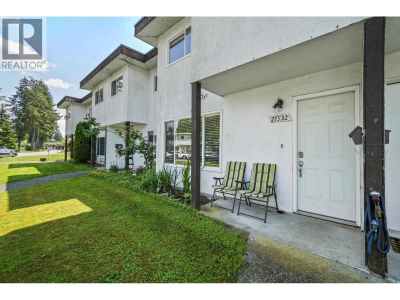 21532 MAYO Place Maple Ridge British Columbia, V2X 2K9 - 3 Bedrooms Condo For Sale