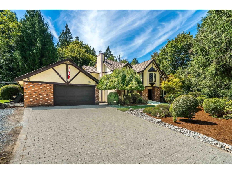 8675 222A Street Langley British Columbia, V1M 3S8 - 4 Bedrooms Home For Sale