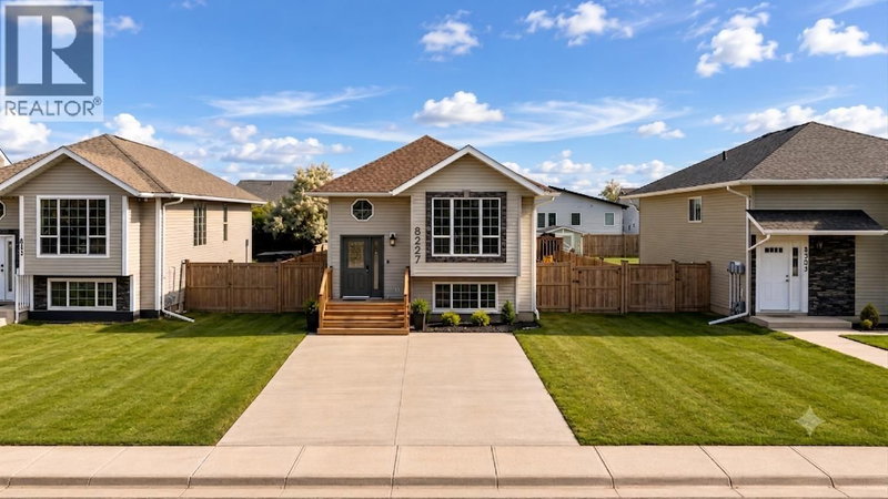 8227 86 Avenue Fort St. John British Columbia, V1J 0G4 - 4 Bedrooms Home For Sale