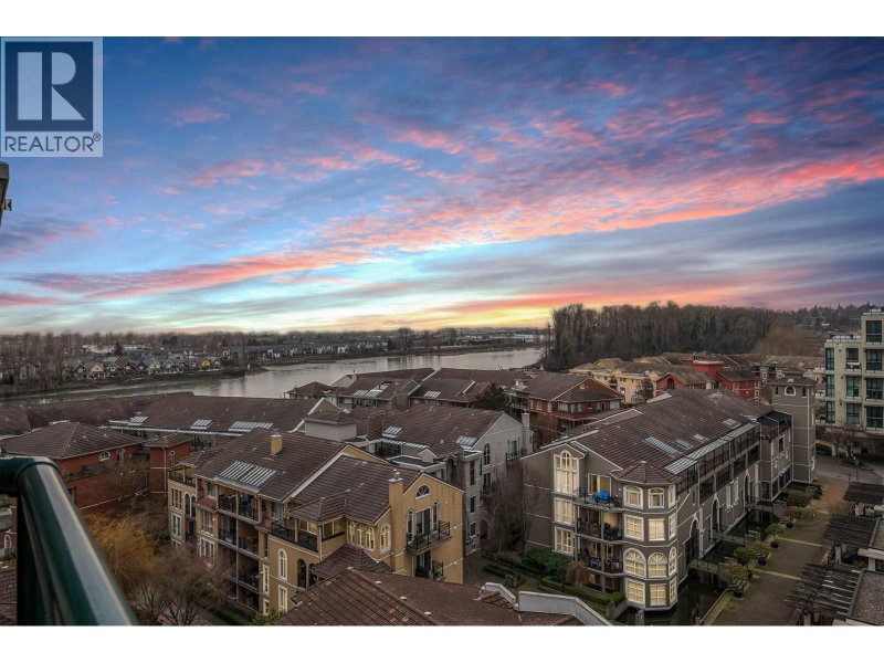10 LAGUNA Court New Westminster British Columbia, V3M 6W3 - 1 Bedroom Condo For Sale
