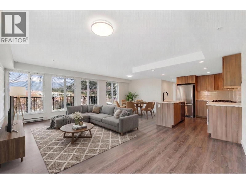 1365 PEMBERTON Avenue Squamish British Columbia, V8B 1B7 - 3 Bedrooms Condo For Sale