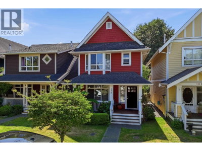 158 DOCKSIDE Court | New Westminster British Columbia | Slide Image One