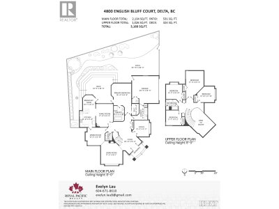 4800 ENGLISH BLUFF Court | Delta British Columbia | Slide Image Twenty-two