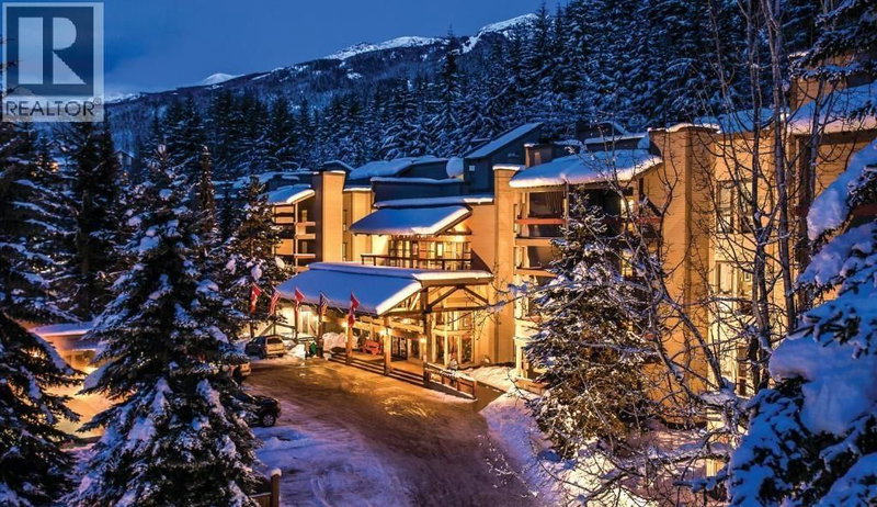 4200 WHISTLER Way Whistler British Columbia, V8E 1J4 - 2 Bedrooms Condo For Sale