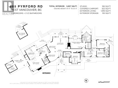 888 PYRFORD Road | West Vancouver British Columbia | Slide Image Thirty-five