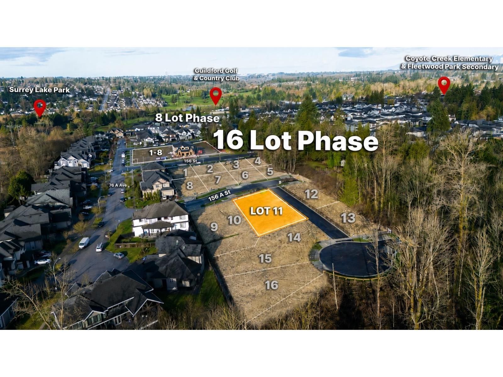7672 156A Street, Surrey, British Columbia V3S 3P9
