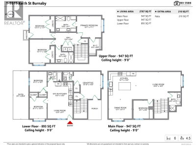 5915 KEITH Street | Burnaby British Columbia | Slide Image Forty