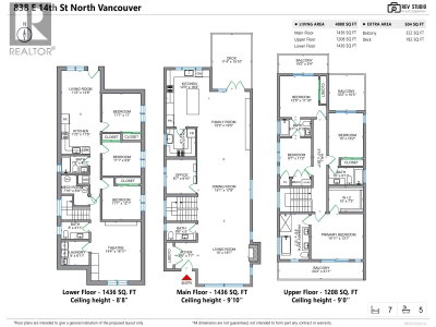 838 14TH Street | North Vancouver British Columbia | Slide Image Forty
