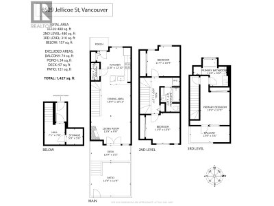 8529 JELLICOE Street | Vancouver British Columbia | Slide Image Twenty-six
