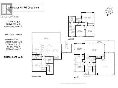 2270 DAWES HILL Road | Coquitlam British Columbia | Slide Image Thirty-nine