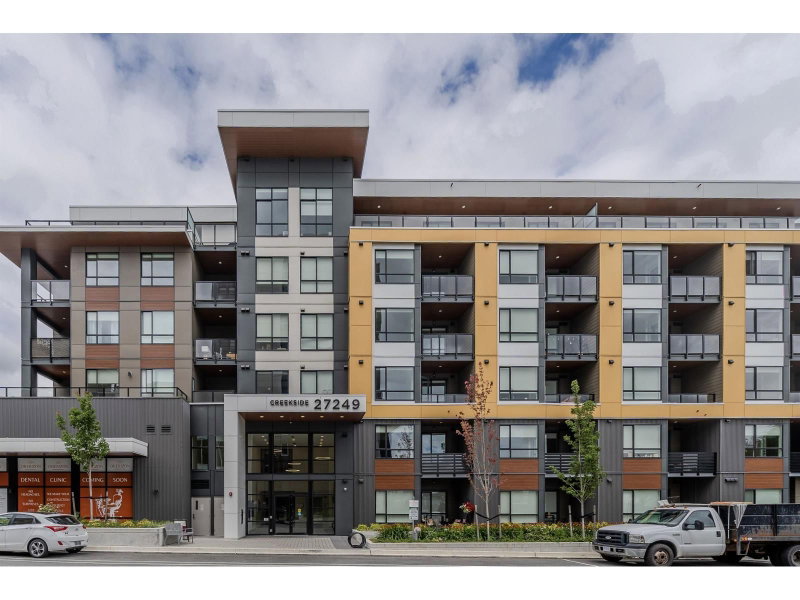 27249 ALDERGROVE TOWN CENTRE Drive Langley British Columbia, V4W 3N7 - 3 Bedrooms Condo For Sale