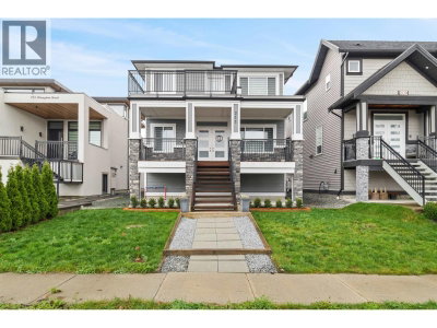 211 HAMPTON Street | New Westminster British Columbia | Slide Image One
