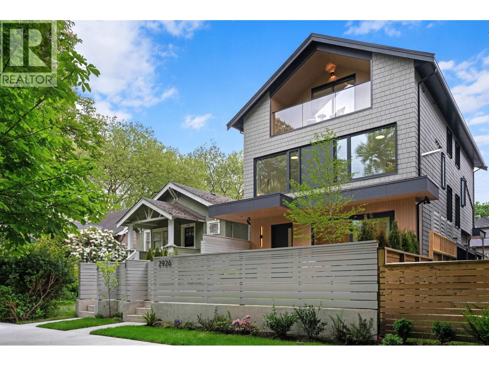 2926 12TH Avenue, Vancouver, British Columbia V6K 2R3