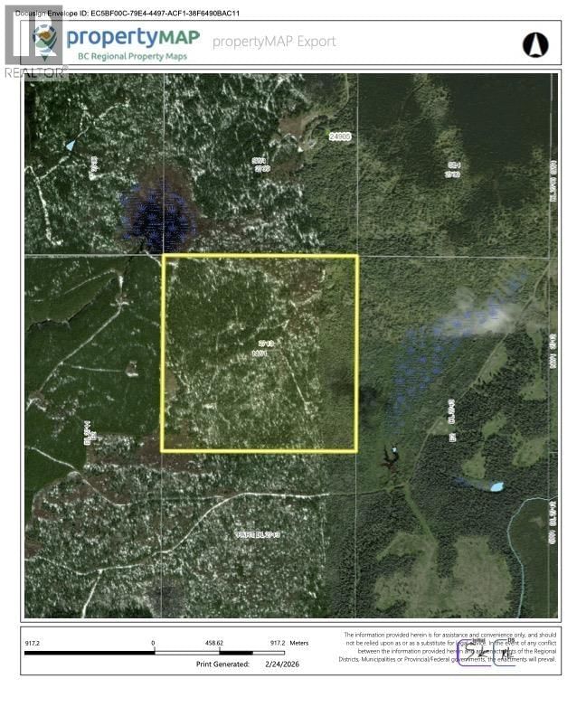 2743 BEAVER FOREST SERVICE Road, Prince George, British Columbia V2K 5C9