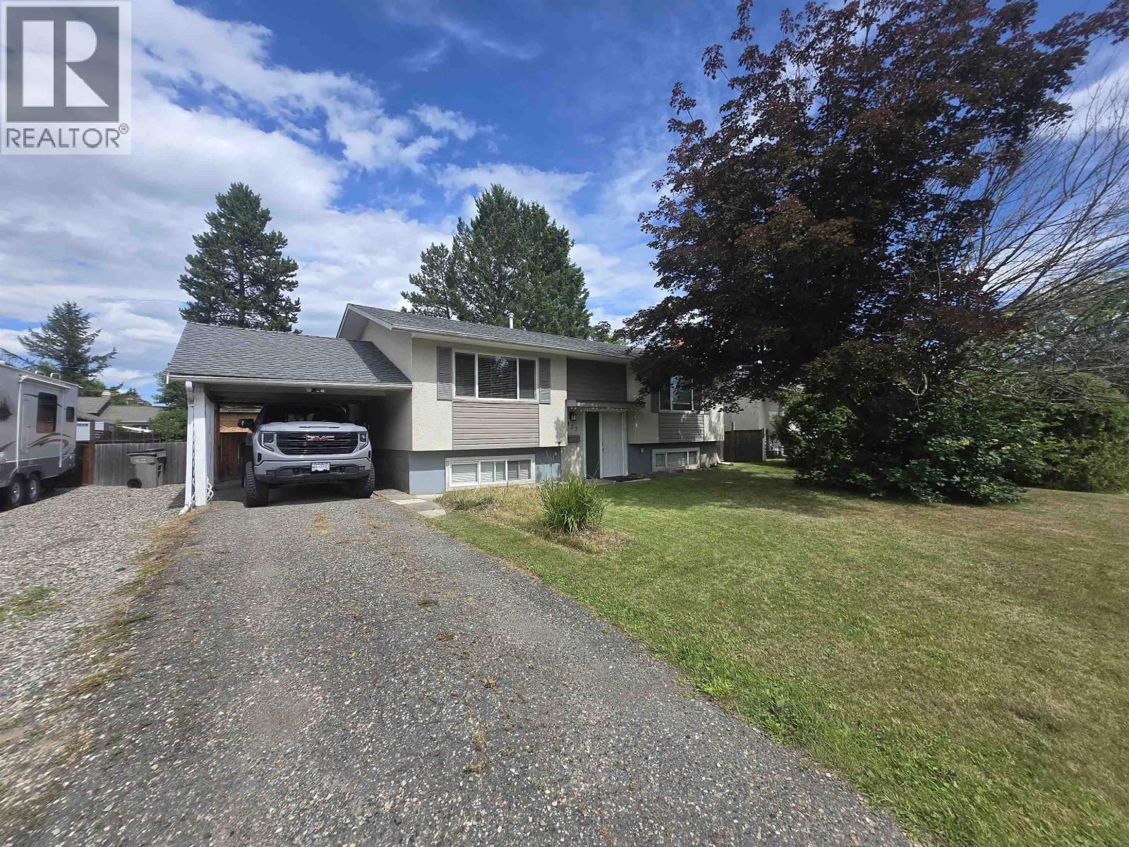 437 ROBERTSON Avenue, Quesnel, British Columbia V2J 3L3