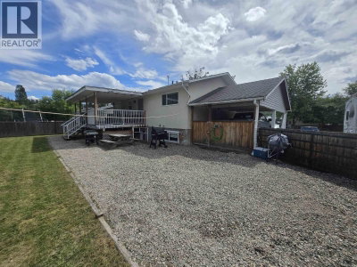 437 ROBERTSON Avenue | Quesnel British Columbia | Slide Image Two