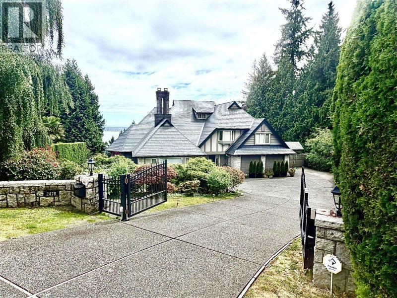 2478 WESTHILL Court West Vancouver British Columbia, V7S 3A5 - 6 Bedrooms Home For Sale