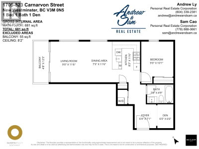 823 CARNARVON Street | New Westminster British Columbia | Slide Image Three