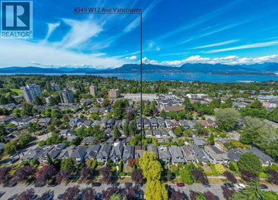 4549 12TH Avenue | Vancouver British Columbia | Slide Image One