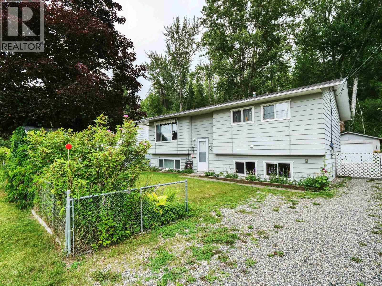 510 NASON Street, Quesnel, British Columbia V2J 3A1