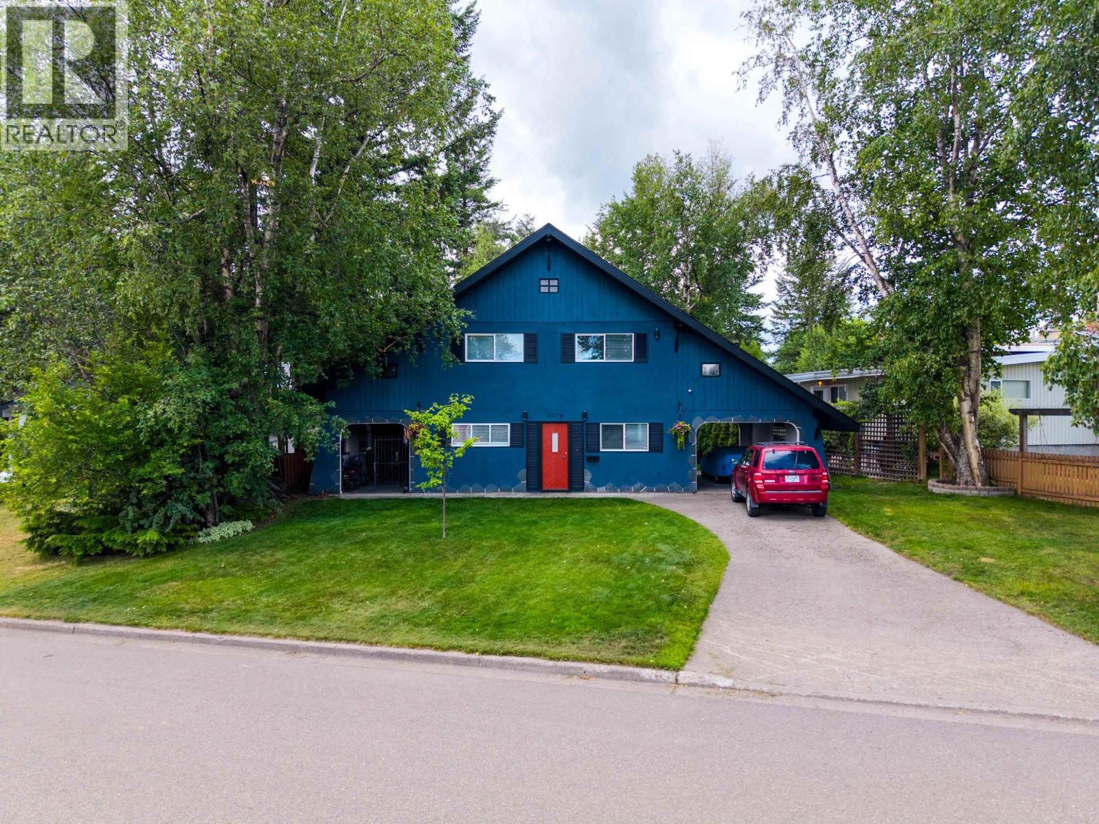 1625 GILLETT Street, Prince George, British Columbia V2M 2V5