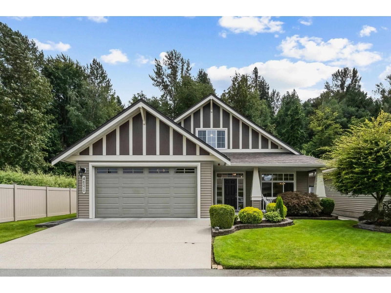 46570 HEARTHSTONE Avenue Chilliwack British Columbia, V2R 0E4 - 3 Bedrooms Home For Sale
